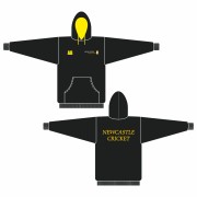 Newcastle Cricket Club Hooded Sweatshirt